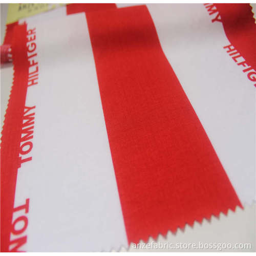 hotsale printed 100%rayon poplin printed fabric for clothing